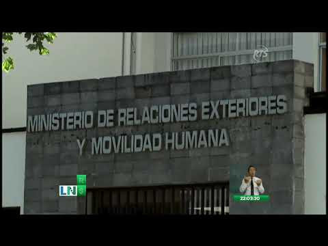 Gobierno ecuatoriano recortará el gasto público