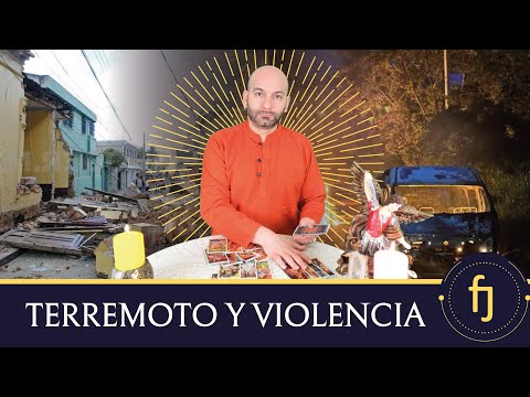 TERREMOTO Y VIOLENCIA |CHIAPAS MÉXICO | PREDICCIÓN 2024 | VIDENTE FERNANDO JAVIER | TOPACIO IMPERIAL