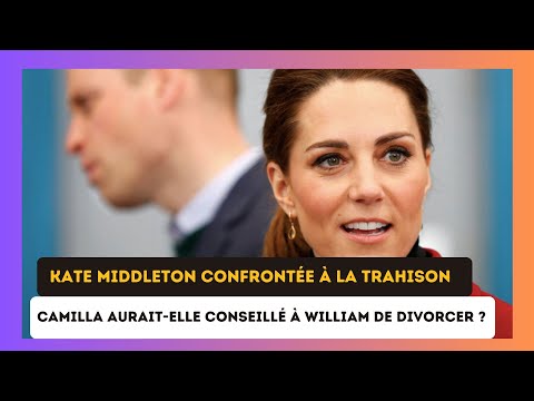 La souffrance cache?e de Kate Middleton : Maladie et trahison