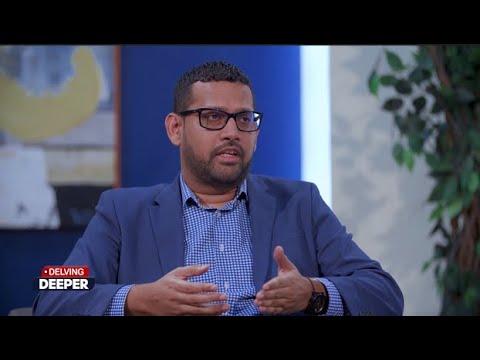 Delving Deeper Episode 55 - T&T International Financial Centre