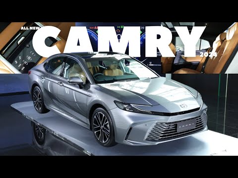 รีวิวAllNewCamry2024|Won