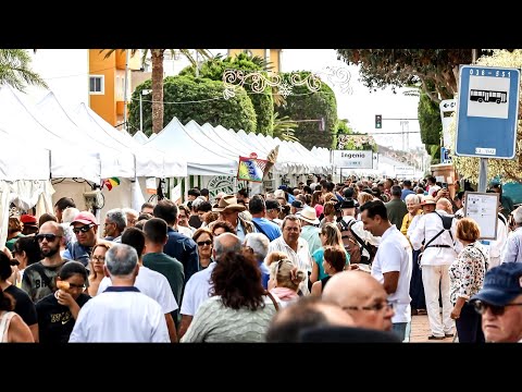 Más de 130.000 personas disfrutaron de la Feria del Sureste