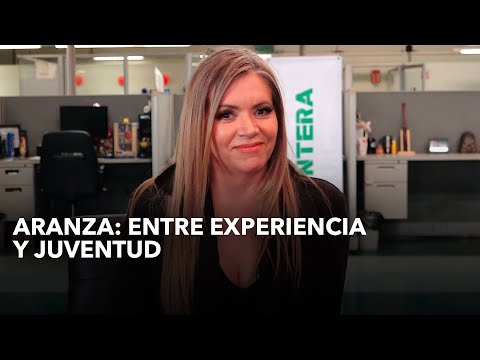 Aranza es más selectiva que tendenciosa a la hora de escoger proyectos