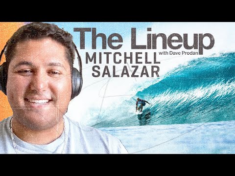 Surfing🌅🌊 Mitchell Salazar - The New Vissla Shaper Rankings, Breaking Down Surfer-Shaper Pairings at Pipeline