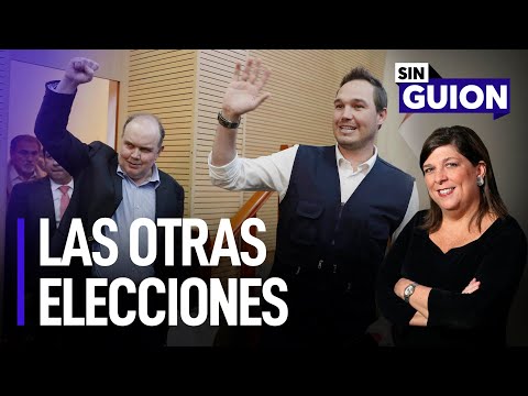 Las otras elecciones presidenciales y metástasis demagógica | Sin Guion con Rosa María Palacios
