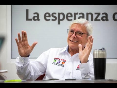 AMLO DICE QUE JAIME BONILLA HIZO UN BUEN GOBIERNO… NO ADELANTA SI ESTARÁ EN SU GABINETE