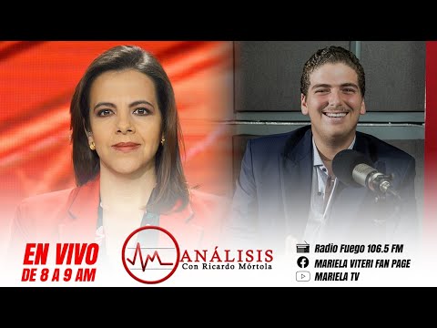 Análisis con Ricardo Mórtola | EN VIVO | 29/04/2024