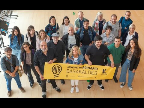 Nace el Nuevo Imaginario Barakaldes, una web que recoge la obra e historia de los artistas locales