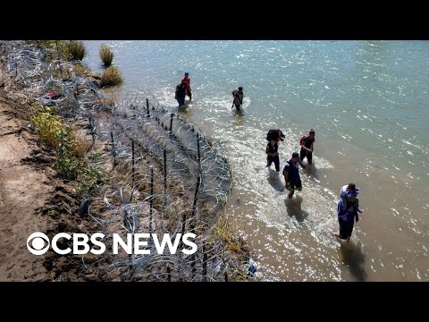 DNC focuses on immigration, border security as Trump heads to tour Arizona border