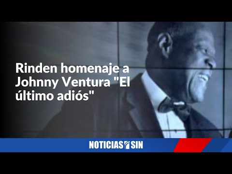 #ENVIVO Villa Juana despide a Johnny Ventura