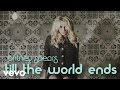 Britney Spears - Till The World Ends (Lyric Video)