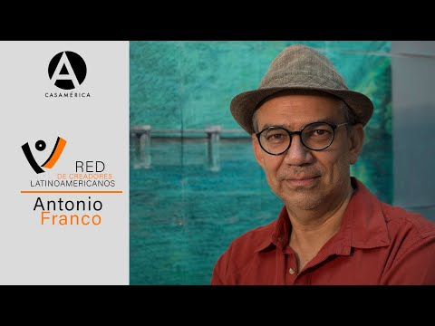 Antonio Franco - Red de Creadores Latinoamericanos