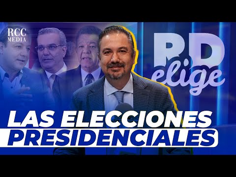 Sergio Zaragoza: Según RD Elige, si hoy fueran elecciones Luis Abinader ganaría en primera vuelta
