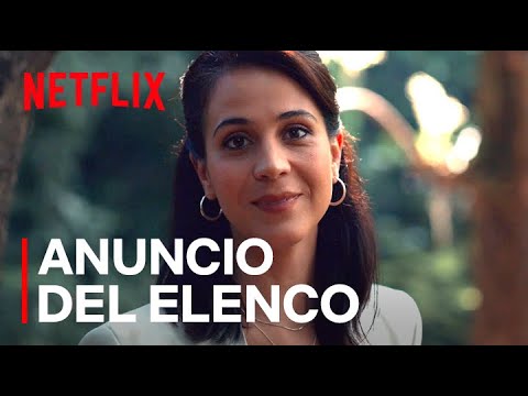 Las Viudas de los Jueves | Anuncio de elenco | Netflix