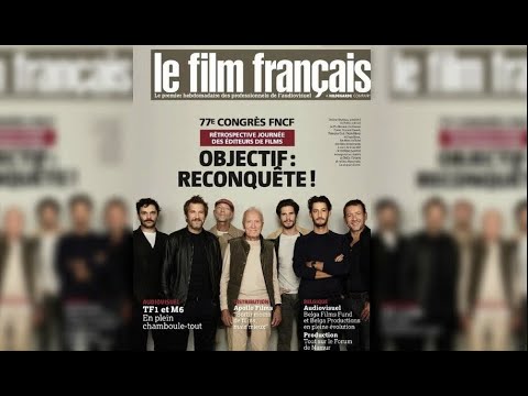 Les excuses de l’hebdomadaire Le film français après sa Une 100% masculine