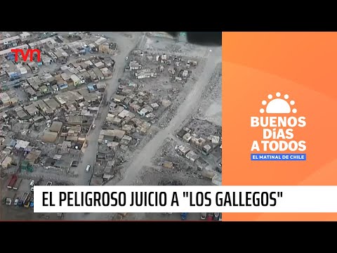 El peligroso juicio a Los Gallegos, el brazo más violento del Tren de Aragua | Buenos días a todos