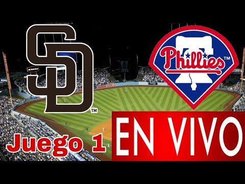 Donde ver Padres vs. Phillies en vivo, juego 1 Serie de Campeonato MLB 2022