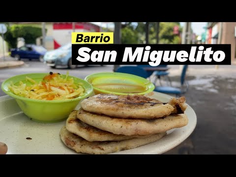 Desayunando en el Barrio San Miguelito una Buena Opción
