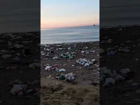 LAMENTABLE estado de LA MALAGUETA tras las FIESTAS de SAN JUAN