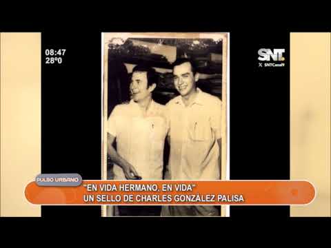 Recordamos a Charles González Palisa