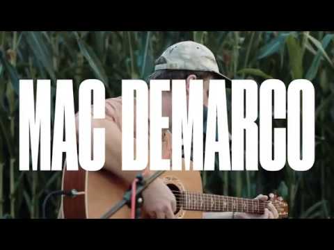 MAC DEMARCO - Still Beating // numeronove @ AMA Music Festival