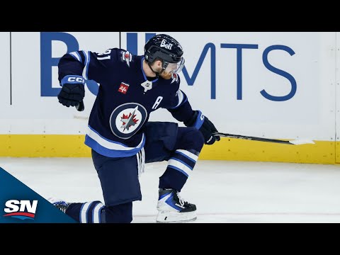 Jets Kyle Connor Notches SEVENTH Career Hat Trick On Home Opener