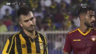 ملخص مباراة ضمك والاتحاد 2-1 – دوري الأمير محمد بن سلمان للمحترفين