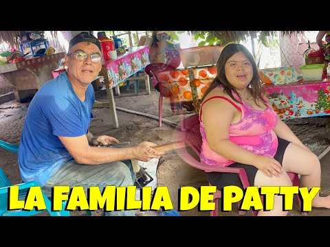 LA FAMILIA DE PATRICIA RIVERA - Un Detrás de Cámaras con los Rivera / Que Bonito Video