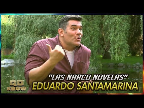 Eduardo Santamarina - Las Narco Novelas