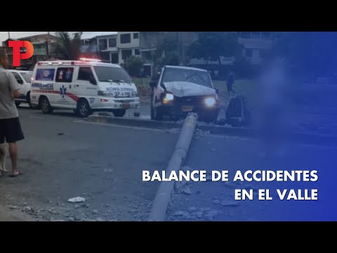 Accidente de una camioneta que transportaba huevos deja un herido | 27.11.2022 | TPNoticias