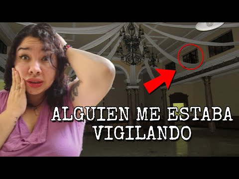 La TETRICA Exploración En La Sociedad De Auxilios Edificio Histórico | Mundo paranormal de Elen