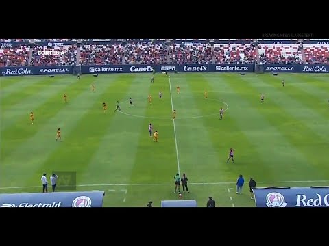 Atlético de San Luis Femenil en caída libre pierde 0 a 1 ante Tigres
