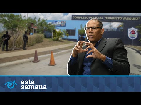 José Antonio Peraza: En El Chipote los opositores aprendimos a respetarnos