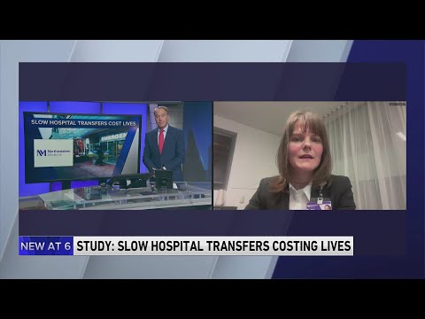 Slow Hospital Transfers Costing Lives