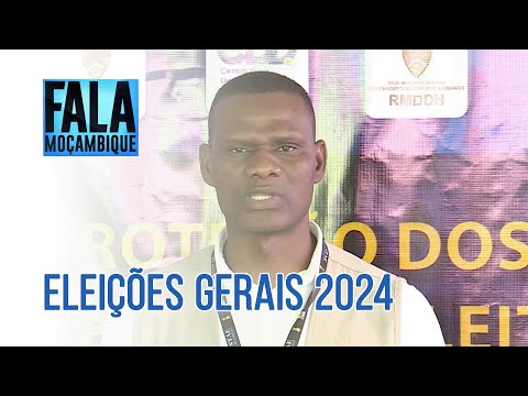 Observadores e rede de defesa dos direitos humanos denunciam casos de intimidação @PortalFM24