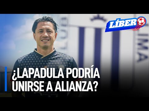 Alianza Lima: ¿Lapadula podría unirse a los blanquiazules? | Líbero