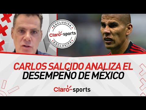 Carlos Salcido: “Venezuela es una buena selección, pero no creo que sea mejor que México”.