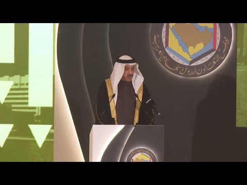 Gulf Cooperation Council unveils its inaugural vision for regional security in Riyadh