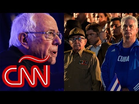 Bernie Sanders, Cuba y una fuerte polémica en medio de la campaña