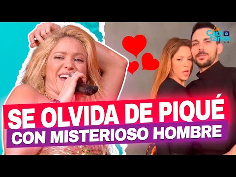 Shakira se OLVIDA de Gerard Piqué y enciende las redes bailando 'Monotonía' con MISTERIOSO hombre