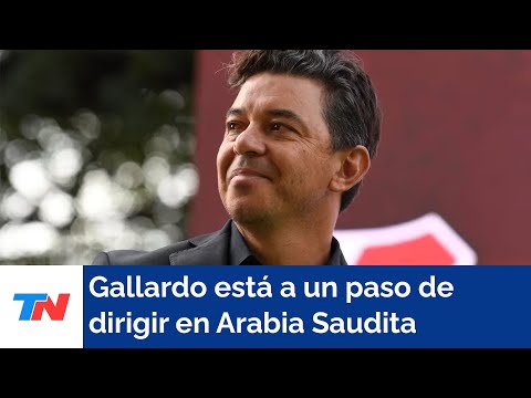 Marcelo Gallardo está a un paso de ser el nuevo entrenador del Al Ittihad de Arabia Saudita
