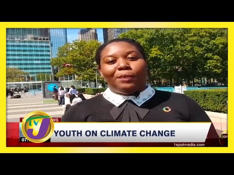 Youth on Climate Change - September 21 2020