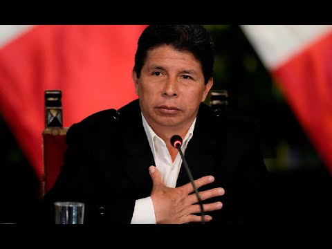 Pedro Castillo solicitó al Poder Judicial anular su vacancia presidencial