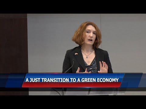 Just Transition To A Green Economy