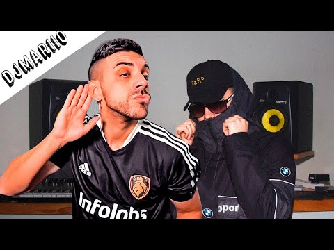 KINGS LEAGUE x SHAKIRA x BIZARRAP (PARODIA) DjMaRiiO