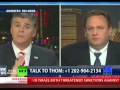 Hannity Goes after Thom & Laughs off American's Struggling to Survive