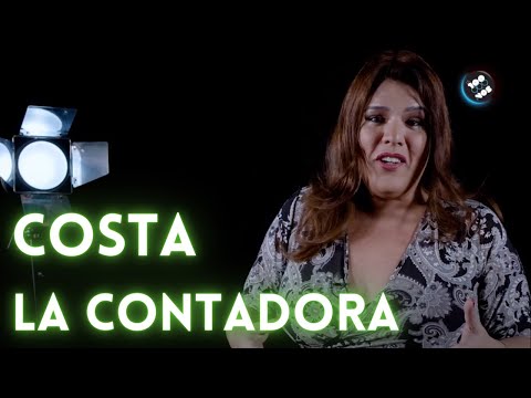 COSTA, LA CONTADORA y un episodio dedicado al AMOR ? El amor de un poeta por su pueblo ?