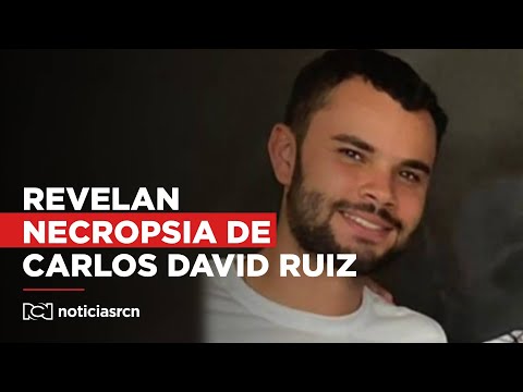 Dictamen de Medicina Legal sobre caso de Carlos David Ruiz, quien murió tras festival en Corferias