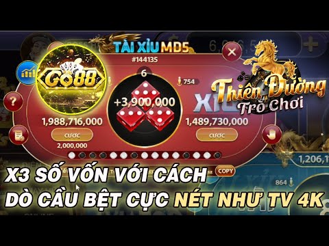 Go88|X3SỐVỐNvớicáchdòc