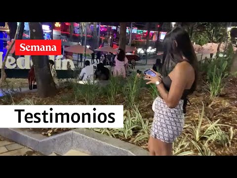 Los reveladores testimonios de explotación sexual en Medellín | SEMANA